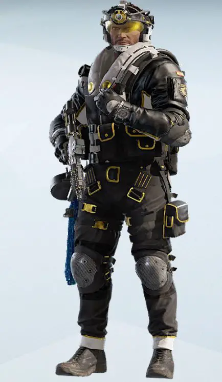 jackal r6