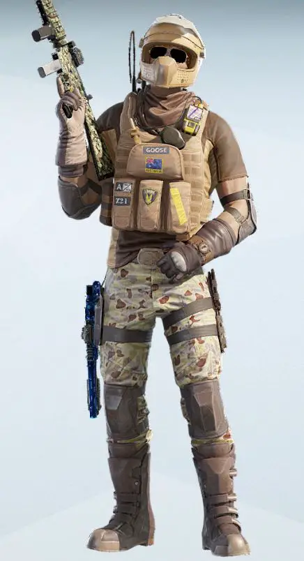 Mozzie cosplay : r/Rainbow6