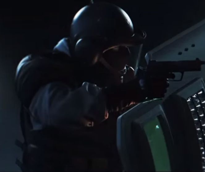 R6 Siege Center Blitz – How To USE Blitz Like a PRO R6 Siege Operator ...