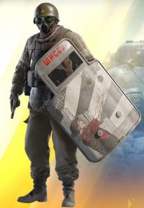 Fuze – R6 Siege Operator Guide | Rainbow Six Siege Center