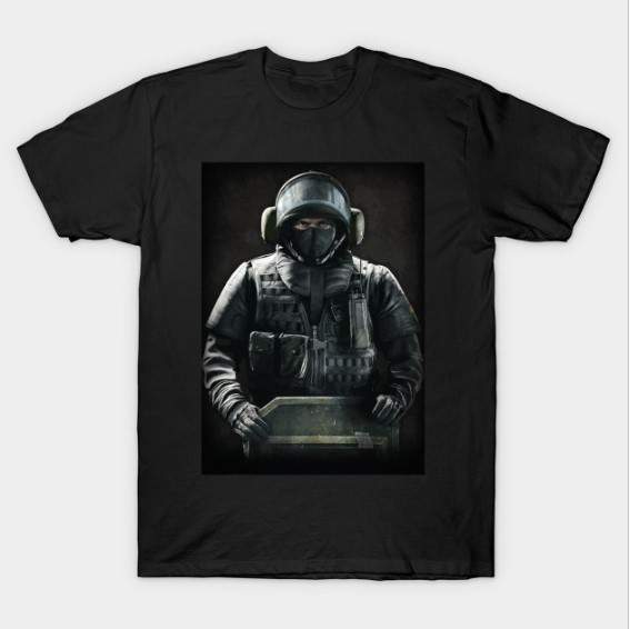 r6 siege shirt