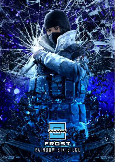 Frost – R6 Operator Guide  Rainbow Six Siege Center