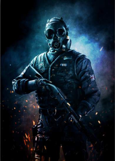 Rainbow Six Siege Thatcher Operator Guide Deutsch