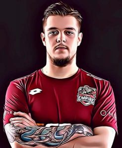 R6 PRO Settings and Profiles | Rainbow Six Siege Center