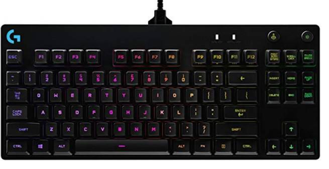 Logitech G PRO Keyboard