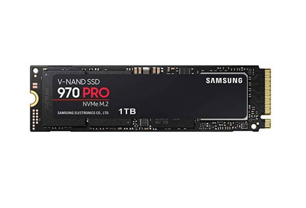 Samsung 970 PRO SSD