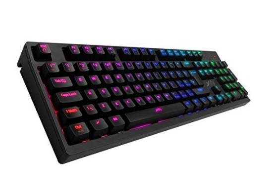 XTRFY K2 RGB Gaming Keyboard