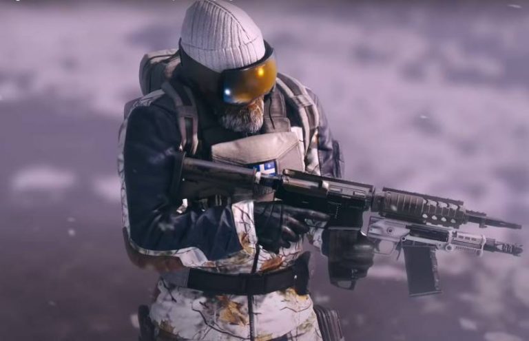 Buck – R6 Operator Guide | Rainbow Six Siege Center