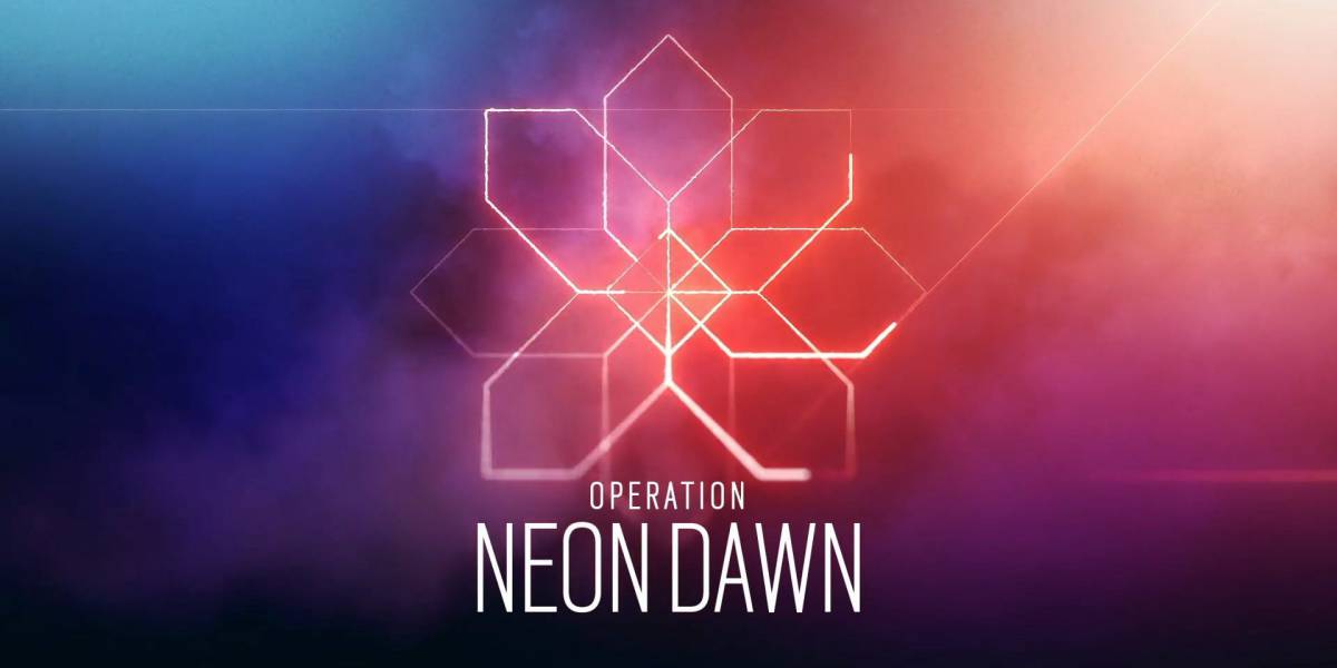 Operation Neon Dawn R6 - Y5S4 cover photo