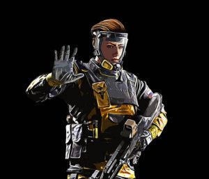 Finka R6 Siege operator art