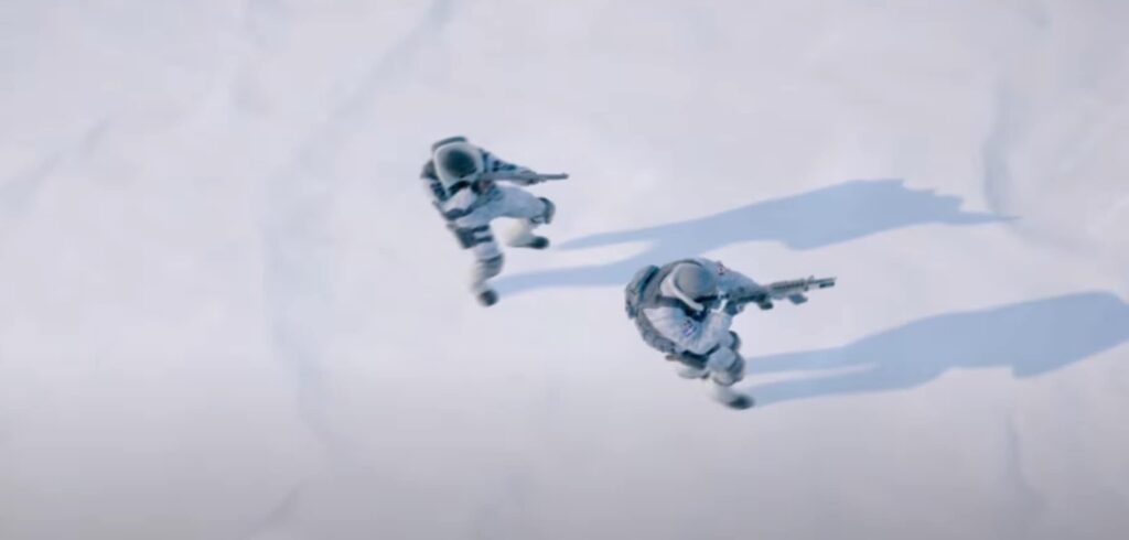 Rainbow Six Siege Operator Guide - Mute: Best loadout for Buck in 2023