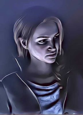Ash R6 operator cutscene art by r6siegecenter_final