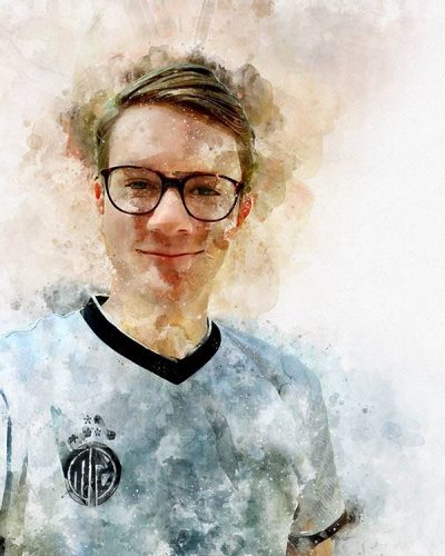 Rainbow Six Siege Chala TSM pro player