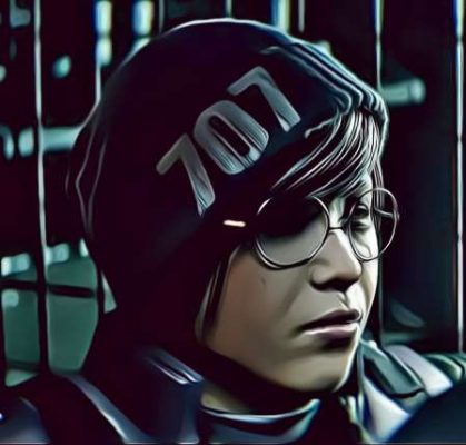 Dokkaebi R6 operator face art by r6siegecenter