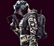 Ela R6 Siege operator portrait art by r6siegecenter