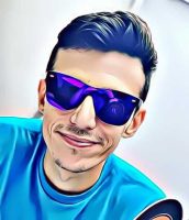 Just9n R6 Streamer art by r6siegecenter