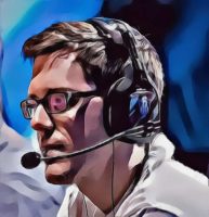 Macie Jay R6S cartoonized by r6siegecenter