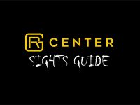 Rainbow Six Siege Center - Sights Guide