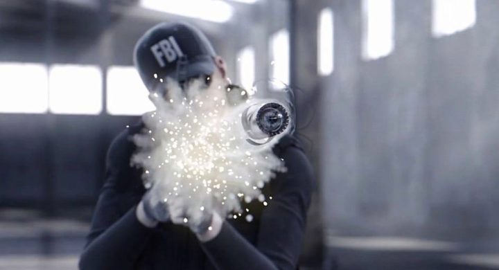 Rainbow Six Siege operator video Ash