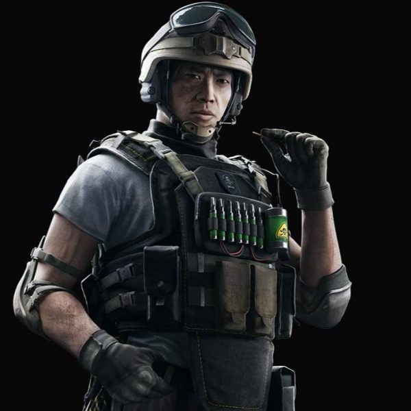 Lesion - R6 Operator Guide || R6SiegeCenter.com
