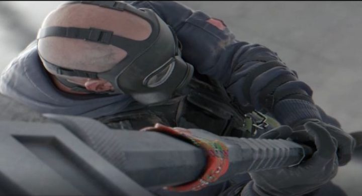 Rainbow Six Siege Sledge operator guide